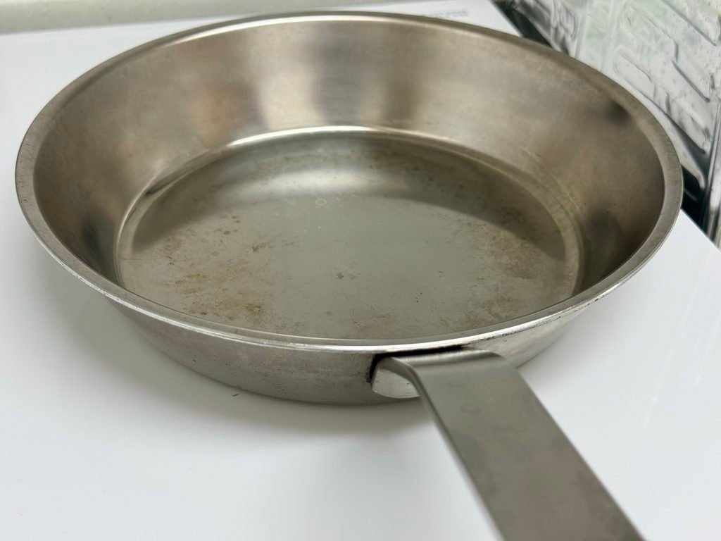 실제 7개월동안 사용해본 최정화 스테니 후라이팬